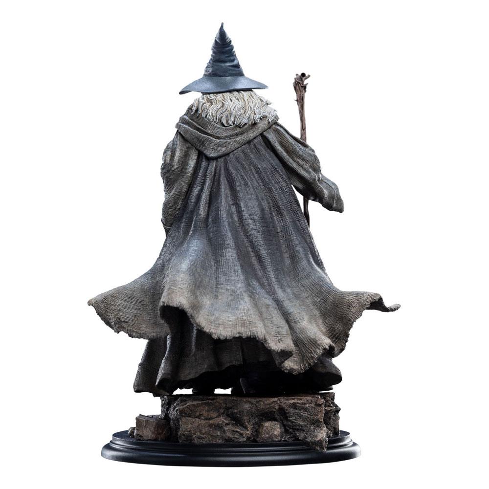 The Lord of the Rings Statue 1/6 Gandalf the Grey Pilgrim (Classic Series) 36 cm - Weta Workshop Statues
