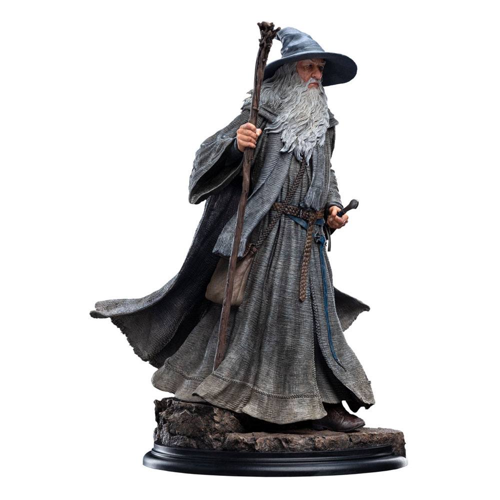 The Lord of the Rings Statue 1/6 Gandalf the Grey Pilgrim (Classic Series) 36 cm - Weta Workshop Statues