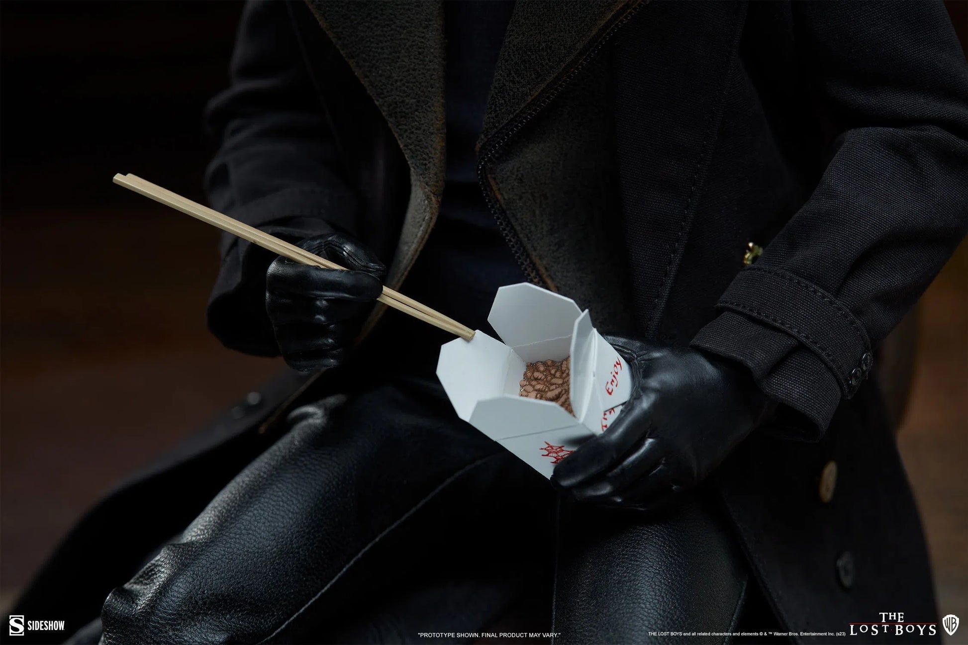 The Lost Boys: David - Sideshow Collectibles Action Figure