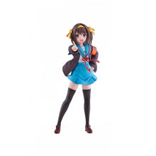The Melancholy of Haruhi Suzumiya Coreful PVC Figure Haruhi Suzumiya 18 cm - Taito Prize Statues