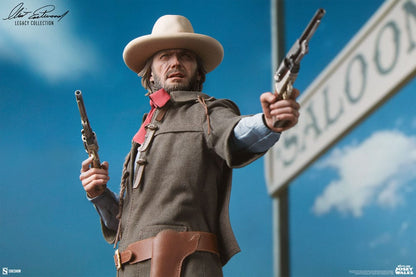 The Outlaw: Josey Wales: Clint Eastwood Legacy Collection: 1/6 Scale Action Figure - Sideshow Collectibles Action Figure