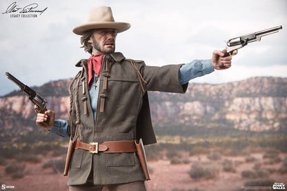 The Outlaw: Josey Wales: Clint Eastwood Legacy Collection: 1/6 Scale Action Figure - Sideshow Collectibles Action Figure