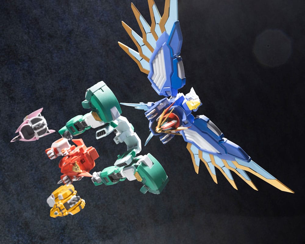 The Red Ranger Becomes an Adventurer in Another World: Maximum Kizuna Kaiser: Model Kit - Kotobukiya Model Kit