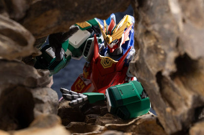The Red Ranger Becomes an Adventurer in Another World: Maximum Kizuna Kaiser: Model Kit - Kotobukiya Model Kit
