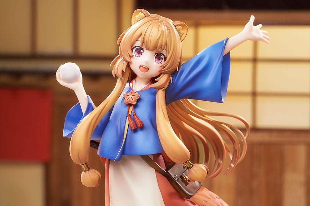 The Rising of the Shield Hero PVC Statue 1/7 Raphtalia: Snow Play Ver. 20 cm - Good Smile Company Statue