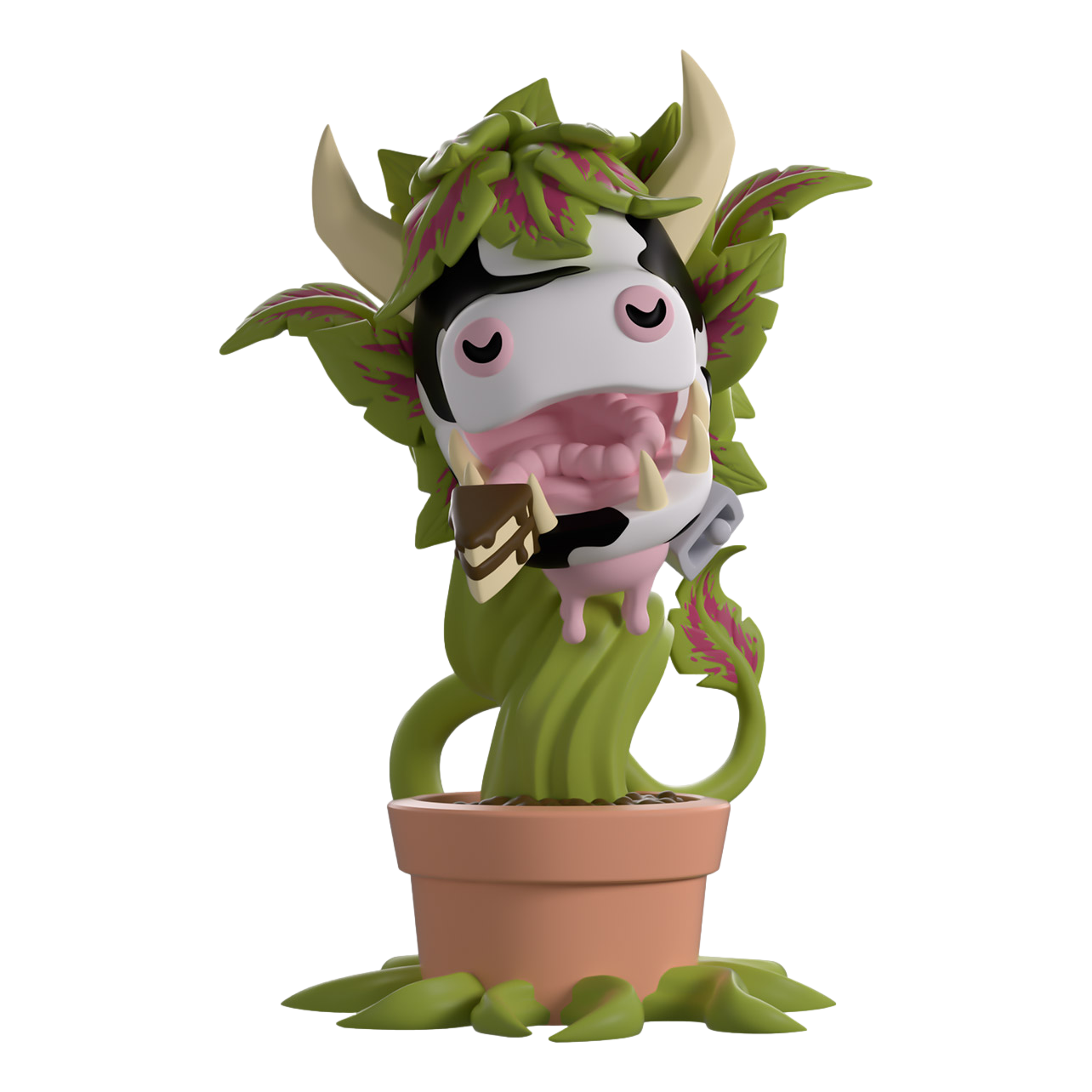 The Sims: Cowplant: Vinyl Figure - YouTooz Vinyl Figure