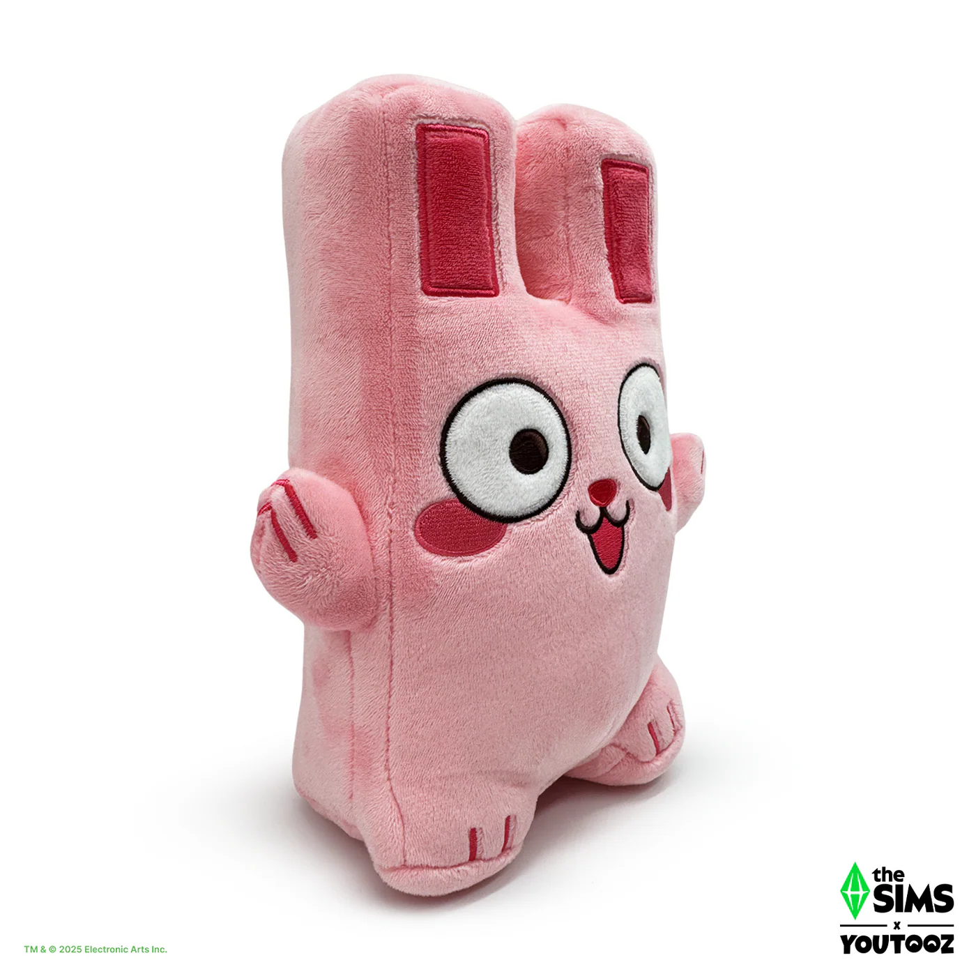 The Sims: Freezer Bunny: Plush: 9": YouTooz by YouTooz – Plush, [scale], UK stockist Planet Action Figures