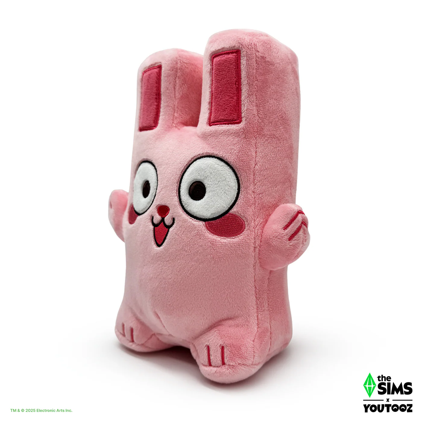 The Sims: Freezer Bunny: Plush: 9": YouTooz by YouTooz – Plush, [scale], UK stockist Planet Action Figures