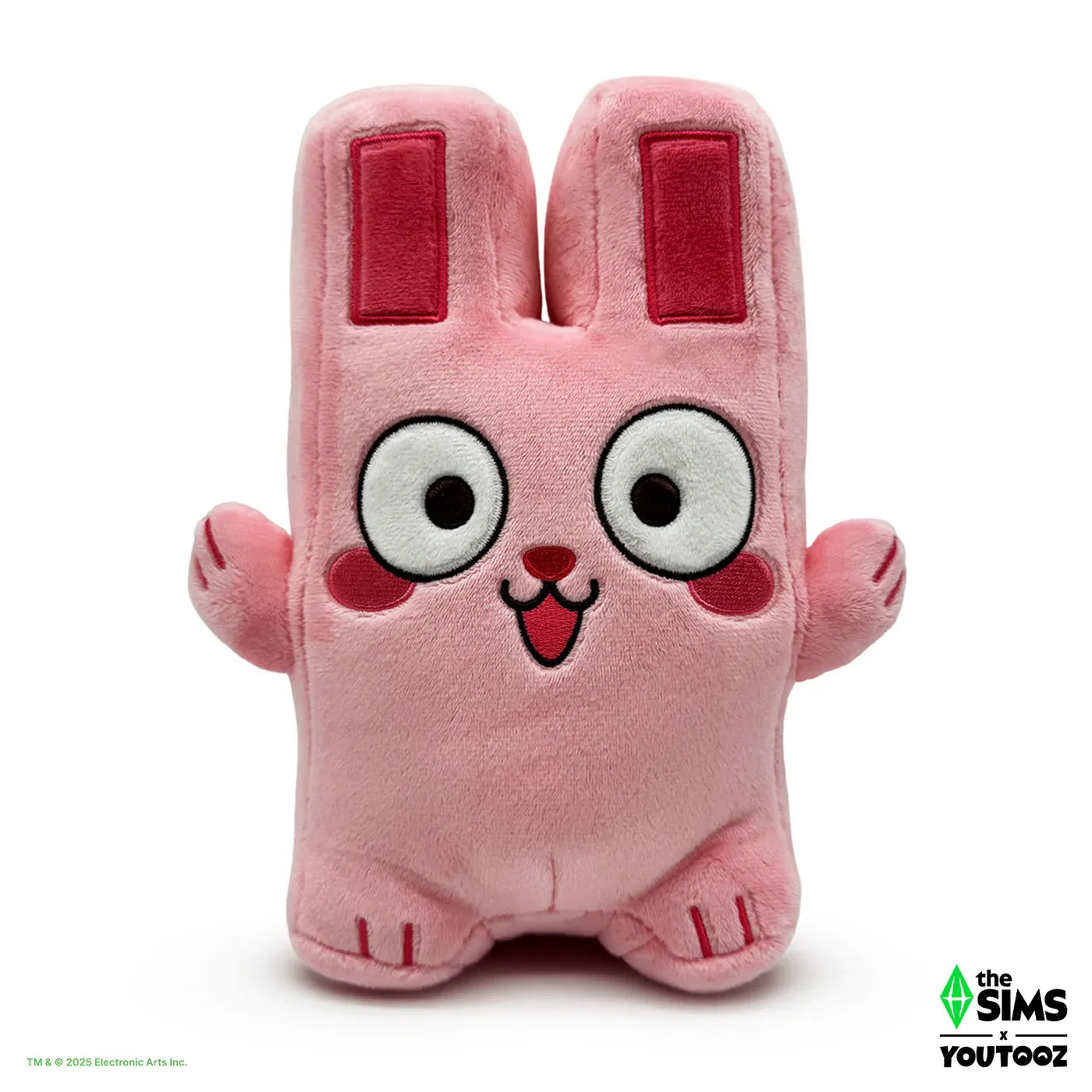 The Sims: Freezer Bunny: Plush: 9": YouTooz by YouTooz – Plush, [scale], UK stockist Planet Action Figures