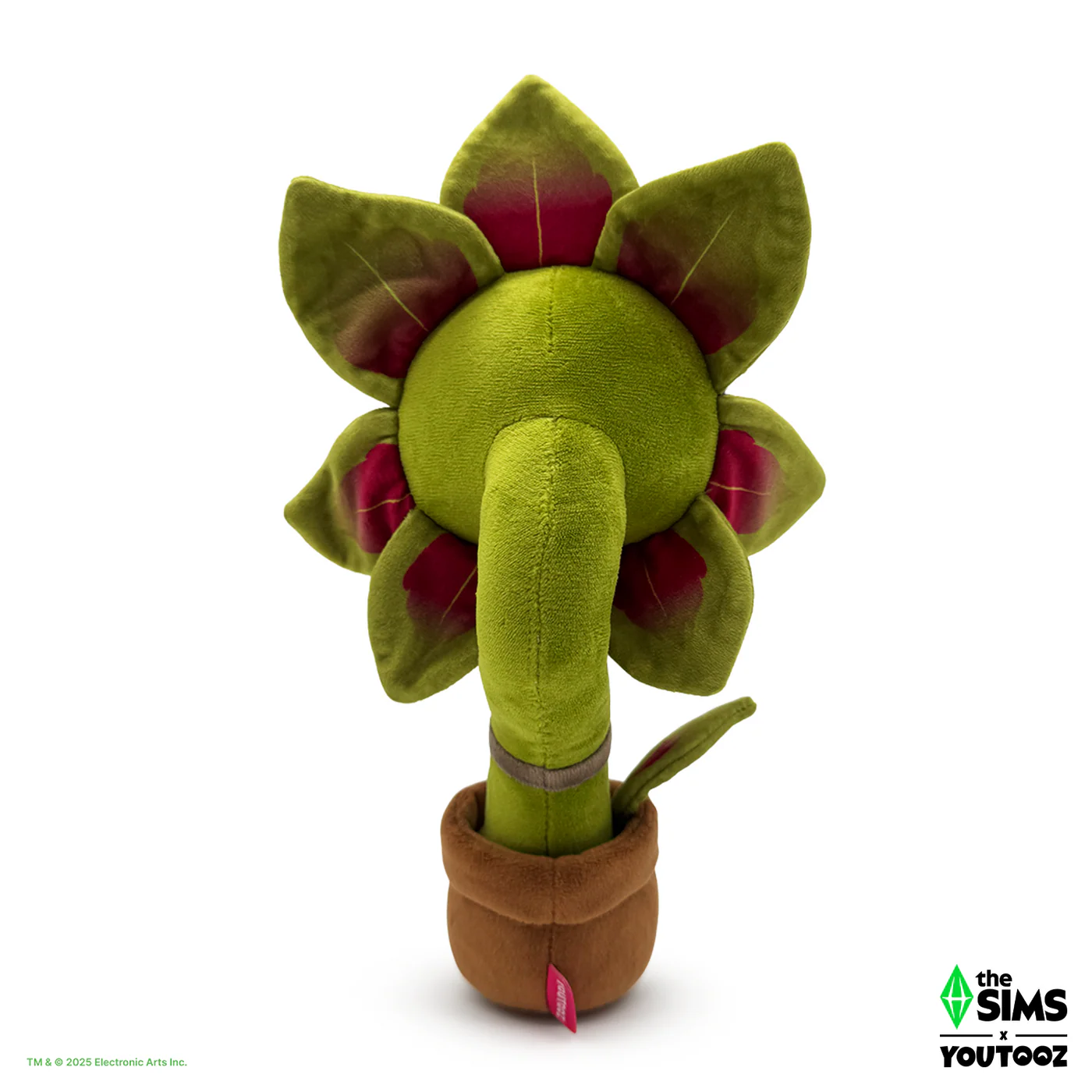 The Sims: Freezer Cowplant: Plush: 9": YouTooz by YouTooz – Plush, [scale], UK stockist Planet Action Figures