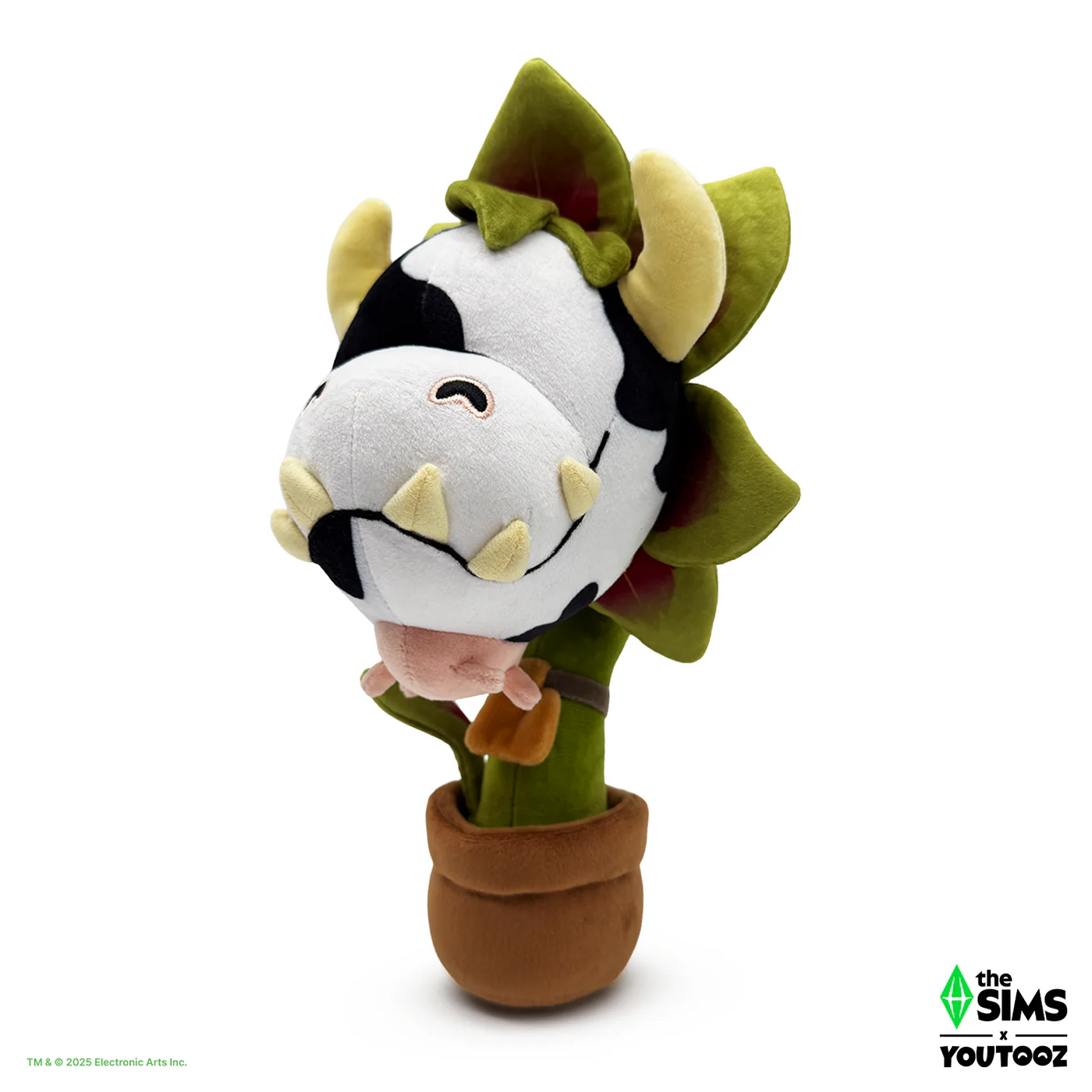 The Sims: Freezer Cowplant: Plush: 9": YouTooz by YouTooz – Plush, [scale], UK stockist Planet Action Figures