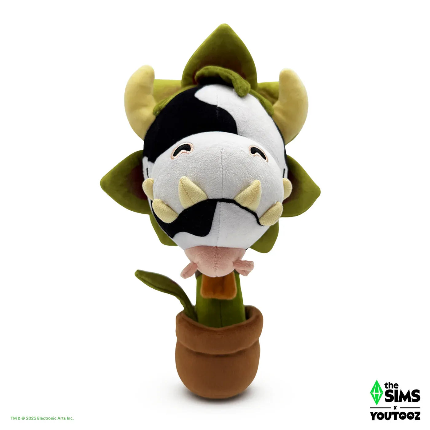 The Sims: Freezer Cowplant: Plush: 9": YouTooz by YouTooz – Plush, [scale], UK stockist Planet Action Figures