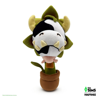 The Sims: Freezer Cowplant: Plush: 9" - YouTooz Plush