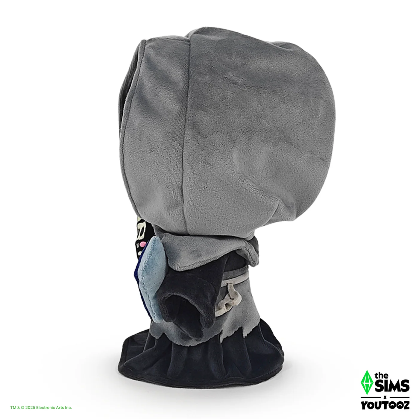 The Sims: The Grim Reaper: Plush: 9": YouTooz by YouTooz – Plush, [scale], UK stockist Planet Action Figures