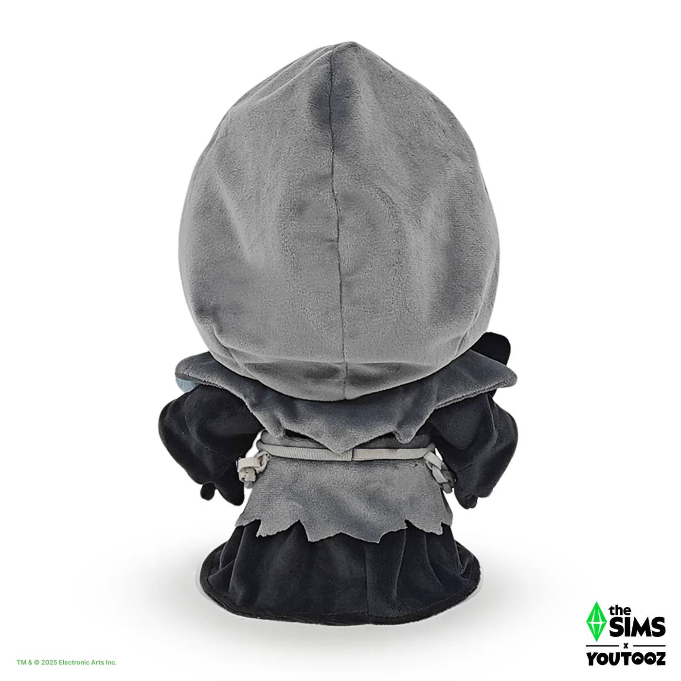 The Sims: The Grim Reaper: Plush: 9": YouTooz by YouTooz – Plush, [scale], UK stockist Planet Action Figures