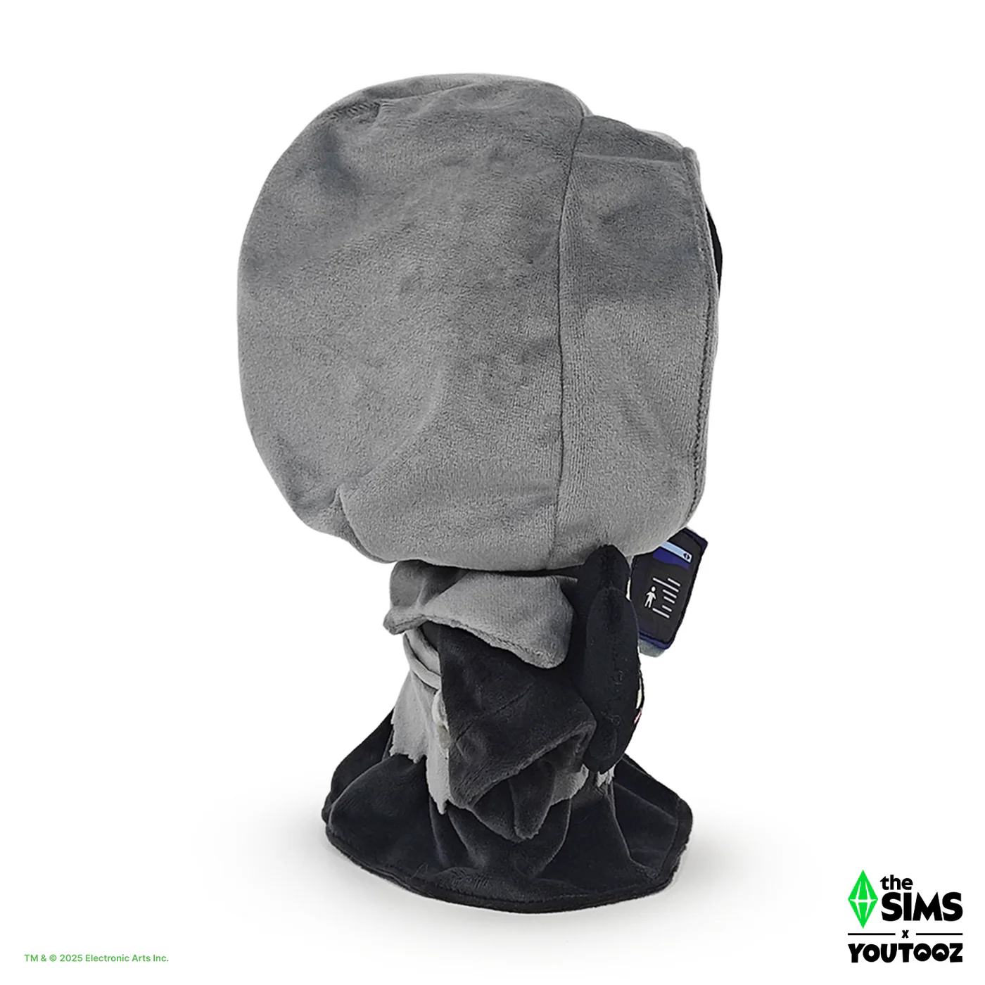 The Sims: The Grim Reaper: Plush: 9": YouTooz by YouTooz – Plush, [scale], UK stockist Planet Action Figures