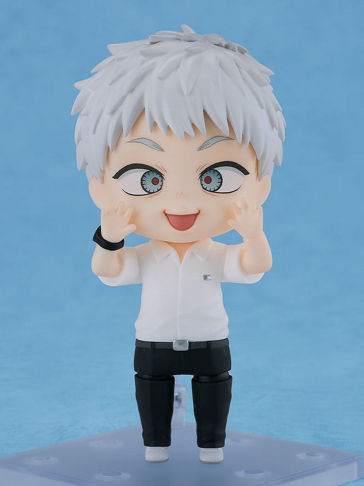 The Summer Hikaru Died Nendoroid Action Figure Hikaru - Good Smile Company Action Figures