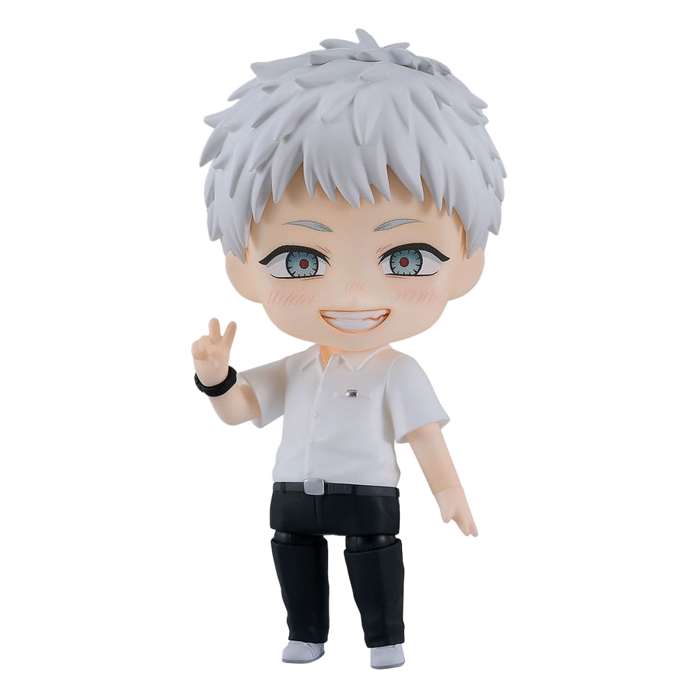 The Summer Hikaru Died Nendoroid Action Figure Hikaru - Good Smile Company Action Figures