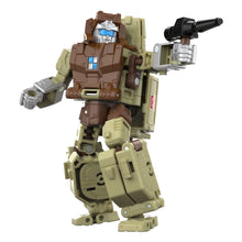 The Transformers Retro G1 Action Figure Autobot Outback 13 cm - Hasbro Action Figures