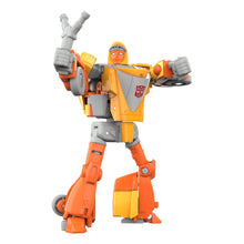 The Transformers Retro G1 Action Figure Autobot Wheelie 11 cm - Hasbro Action Figures