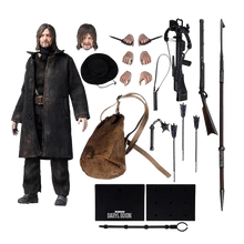The Walking Dead: Daryl Dixon: Exquisite Super: 1/12 Action Figure - Hiya Toys Action Figures