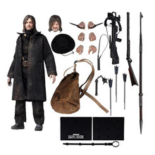 The Walking Dead: Daryl Dixon: Exquisite Super: 1/12 Action Figure - Hiya Toys Action Figure