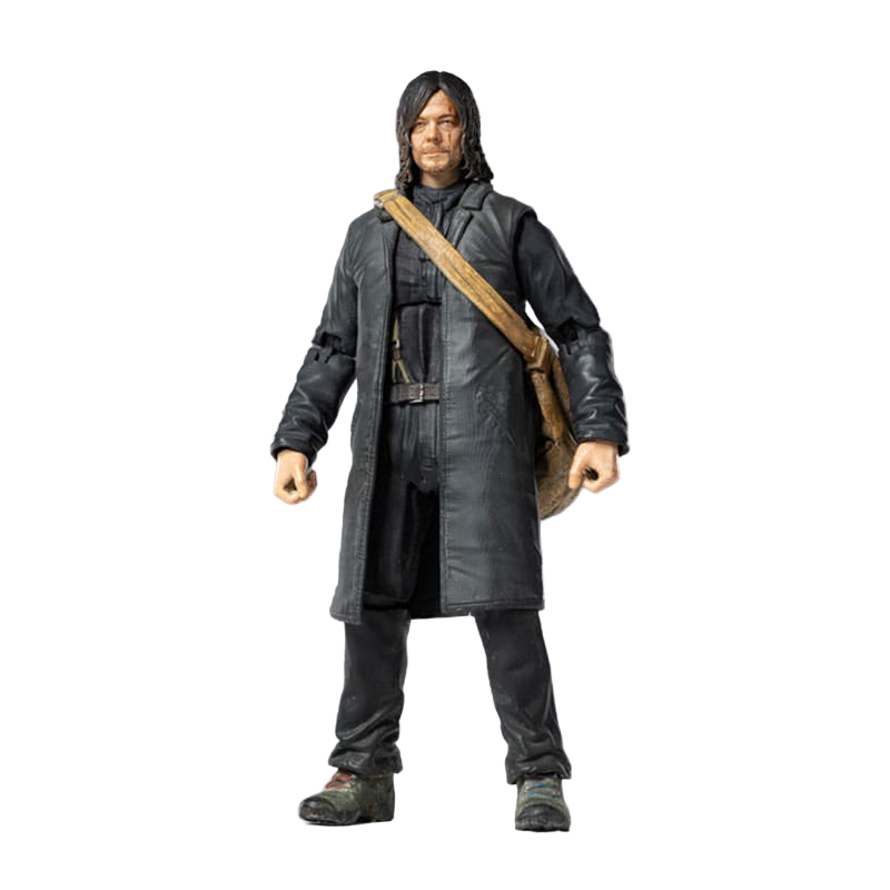 The Walking Dead: Daryl: Exquisite Mini: 1/18: Action Figure - Hiya Toys Action Figures