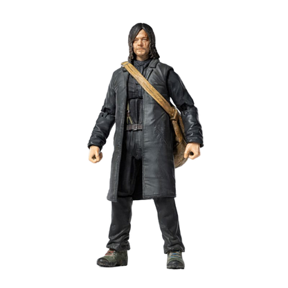 The Walking Dead: Daryl: Exquisite Mini: 1/18: Action Figure - Hiya Toys Action Figures