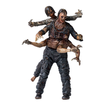 The Walking Dead: Dead City: Walker King: Exquisite Mini: 1/18 Action Figure - Hiya Toys Action Figures