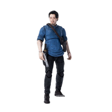The Walking Dead Exquisite Mini Series Actionfigur 1/18 Glenn 11 cm - Hiya Toys Action figures
