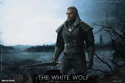 The White Wolf: BuzzToys: BZT001 Figure - BuzzToys Action Figure