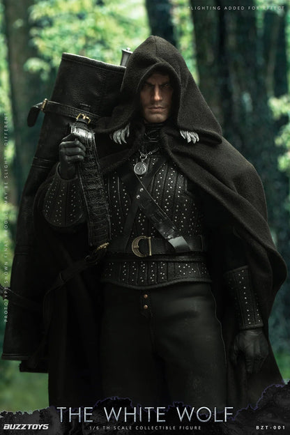 The White Wolf: BuzzToys: BZT001 Figure - BuzzToys Action Figure