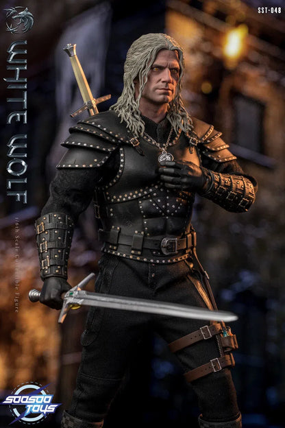 The White Wolf: SST047 Figure - Soo Soo Toys Action Figure