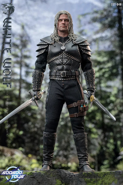 The White Wolf: SST047 Figure - Soo Soo Toys Action Figure