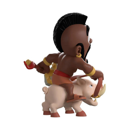 The World of Clash: Hog Rider: Vinyl Figure - YouTooz Vinyl Figure
