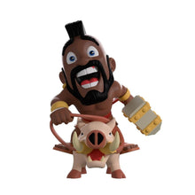 The World of Clash: Hog Rider: Vinyl Figure - YouTooz Vinyl Figure