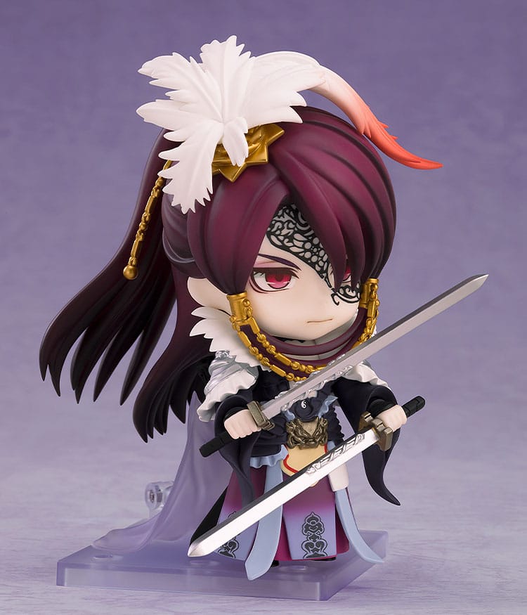 Thunderbolt Fantasy Bewitching Melody of the West Nendoroid Action Figure Sha Wu Sheng - Good Smile Company Action Figure