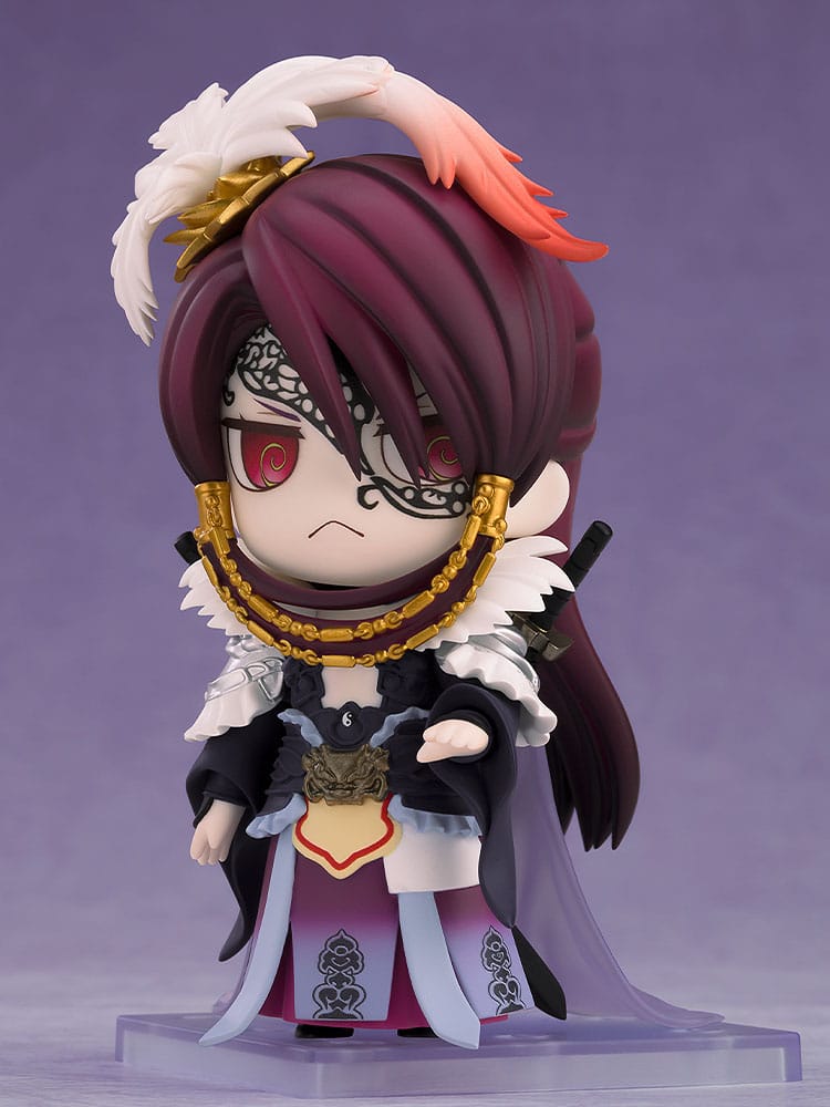 Thunderbolt Fantasy Bewitching Melody of the West Nendoroid Action Figure Sha Wu Sheng - Good Smile Company Action Figure