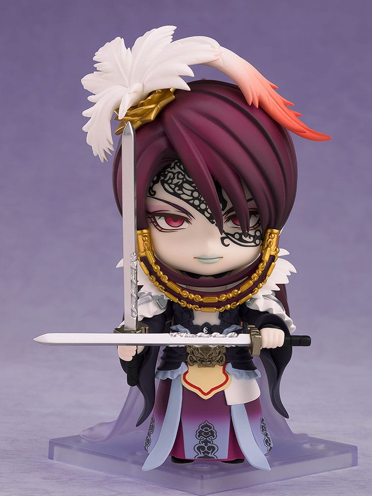 Thunderbolt Fantasy Bewitching Melody of the West Nendoroid Action Figure Sha Wu Sheng - Good Smile Company Action Figure
