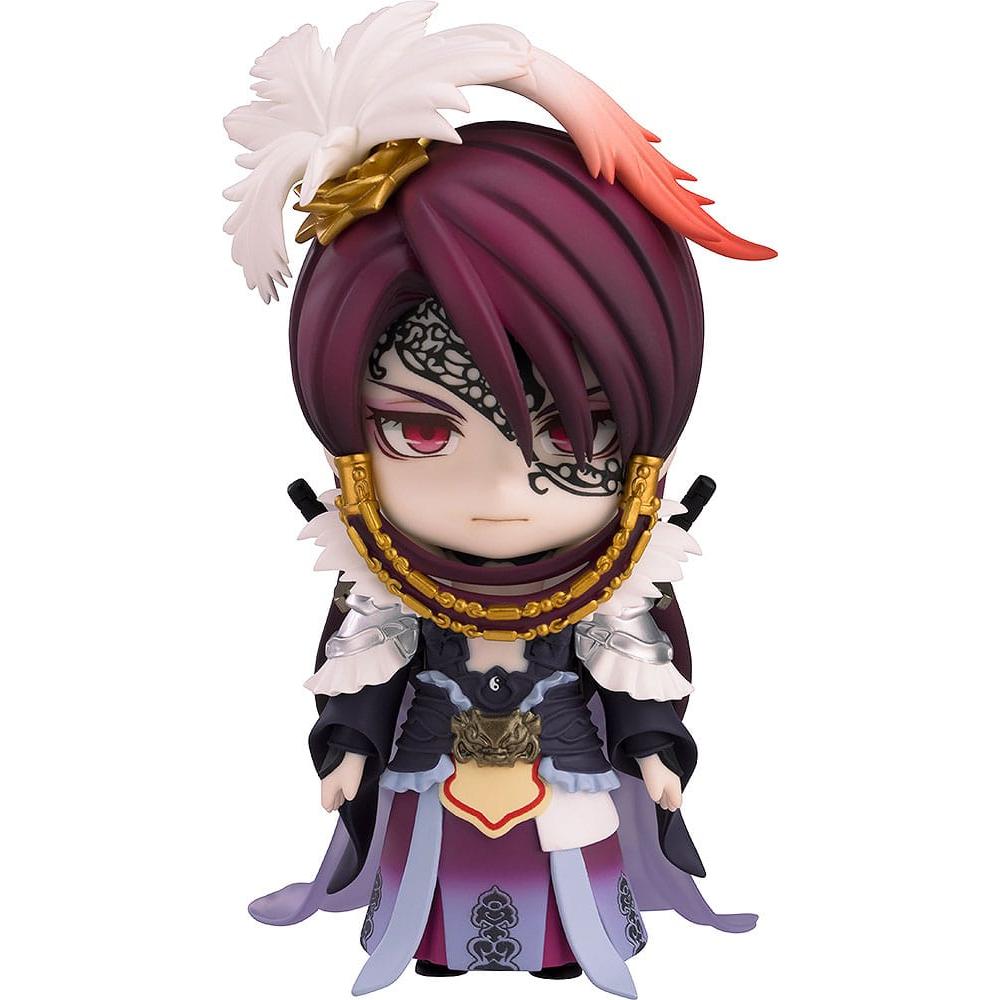 Thunderbolt Fantasy Bewitching Melody of the West Nendoroid Action Figure Sha Wu Sheng - Good Smile Company Action Figure