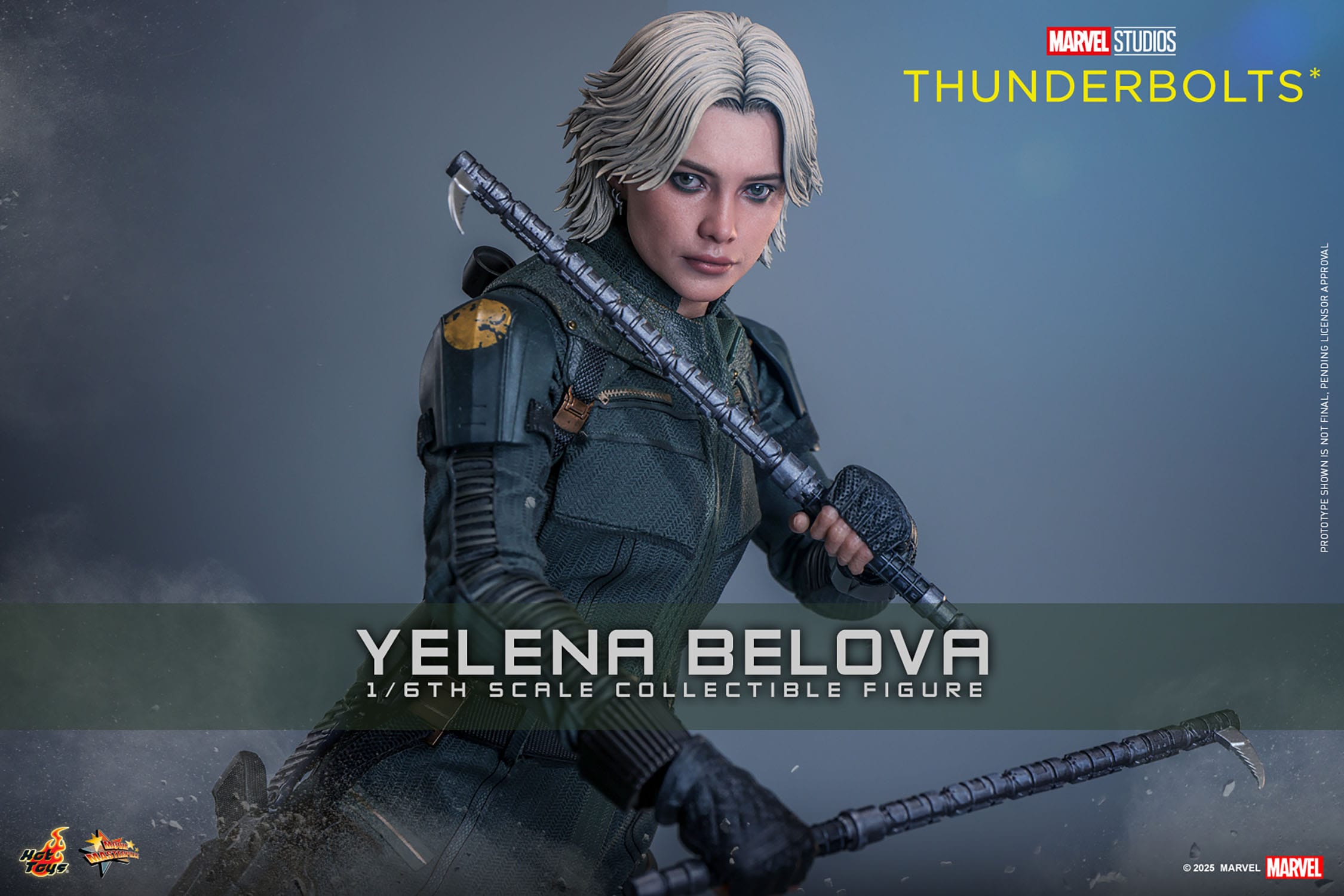 Hot Toys Thunderbolts: Yelena Belova: 1/6th — Official Stockist