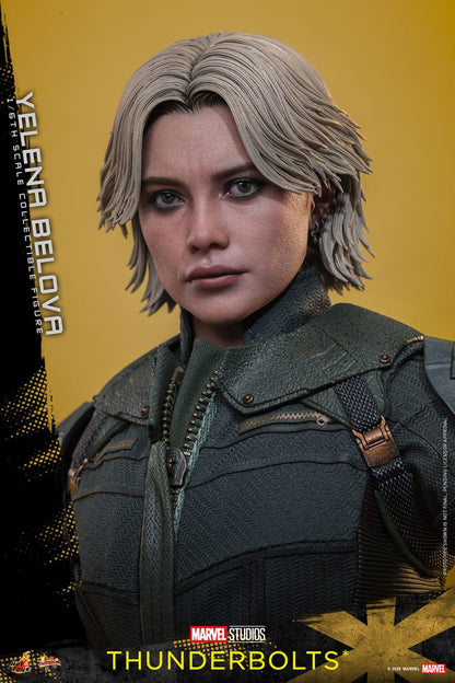 Thunderbolts: Yelena Belova: 1/6th - Hot Toys Action Figures