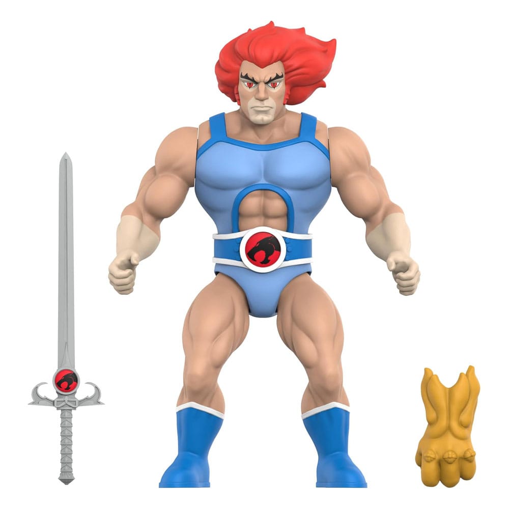 Thundercats Vintage Collection Action Figure Wave 1 Lion-O 14 cm - Super7 Action Figures