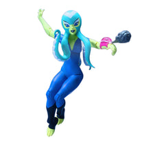 TigerSharks Ultimates Wave 01 Action Figure Octavia (Hybrid) 18 cm - Super7 Action Figures
