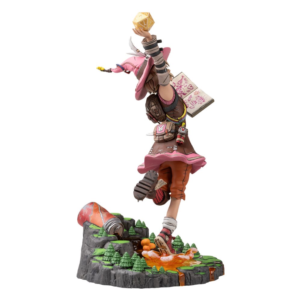 Tiny Tina´s Wonderland: Tina the Bunker Master: PVC Statue - Dark Horse Statue