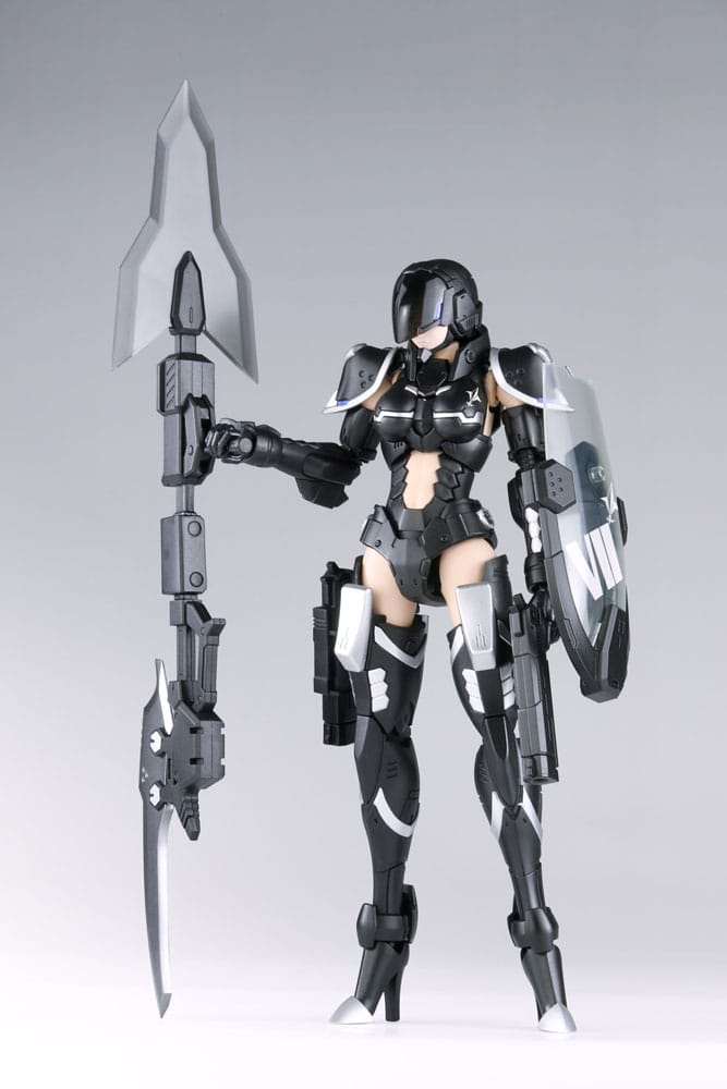 Titanomachia Plastic Model Kit 1/12 Strato Hound 16 cm - Kotobukiya Model Kits
