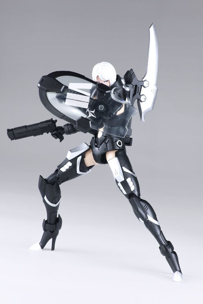 Titanomachia Plastic Model Kit 1/12 Strato Hound 16 cm - Kotobukiya Model Kits
