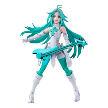 To Be Hero X S.H. Figuarts Action Figure Lucky Cyan 15 cm - Bandai Tamashii Nations Action figures