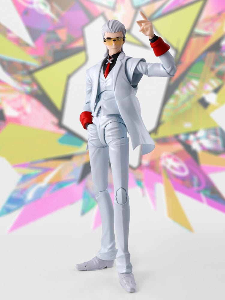 To Be Hero X S.H. Figuarts Action Figure X 16 cm - Bandai Tamashii Nations Action figures