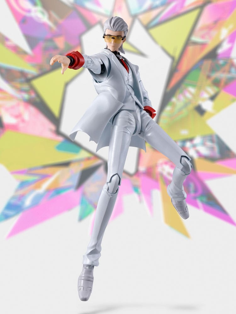 To Be Hero X S.H. Figuarts Action Figure X 16 cm - Bandai Tamashii Nations Action figures